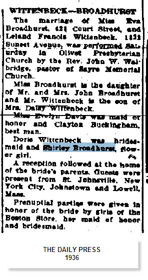 BroadhurstWittbeckWedding