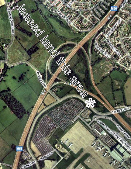 TitheManchesterAirport